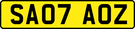SA07AOZ