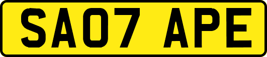 SA07APE