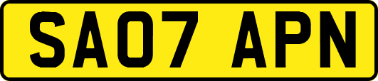 SA07APN