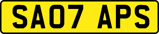 SA07APS