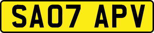 SA07APV