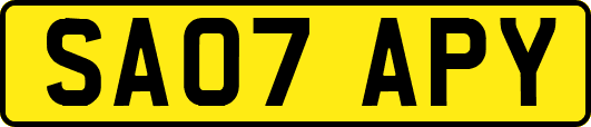 SA07APY