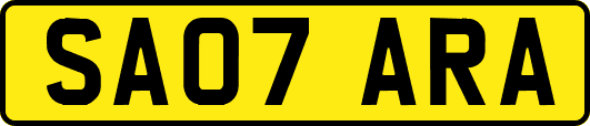 SA07ARA