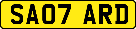 SA07ARD