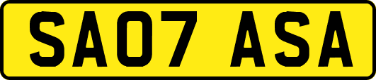 SA07ASA