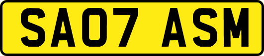 SA07ASM