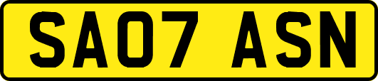 SA07ASN