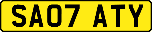 SA07ATY