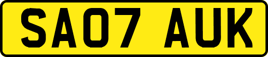 SA07AUK