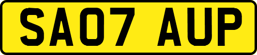 SA07AUP