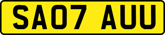 SA07AUU