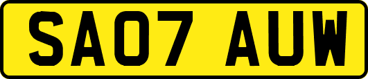 SA07AUW