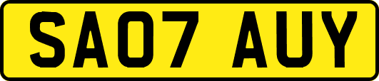 SA07AUY