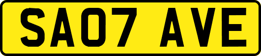 SA07AVE