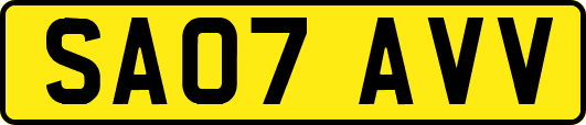SA07AVV