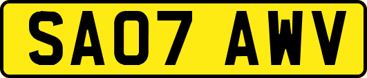 SA07AWV