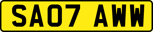 SA07AWW