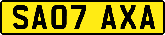 SA07AXA