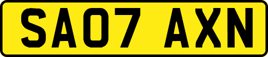 SA07AXN