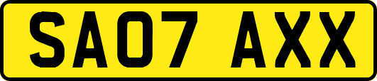 SA07AXX