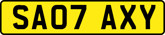 SA07AXY
