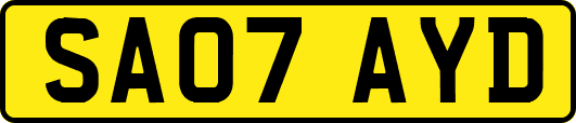 SA07AYD