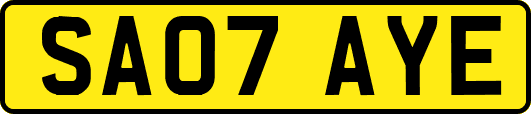 SA07AYE