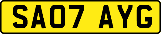 SA07AYG