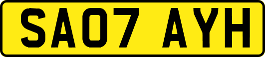 SA07AYH