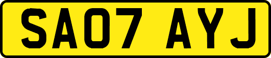 SA07AYJ