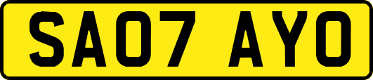 SA07AYO