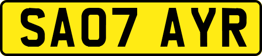 SA07AYR