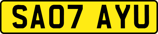 SA07AYU