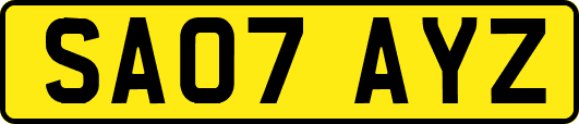 SA07AYZ