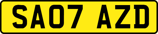 SA07AZD