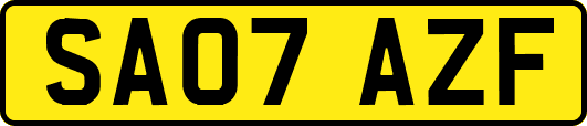 SA07AZF