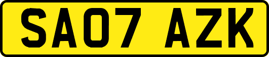 SA07AZK