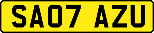 SA07AZU