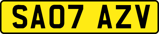 SA07AZV