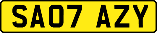 SA07AZY