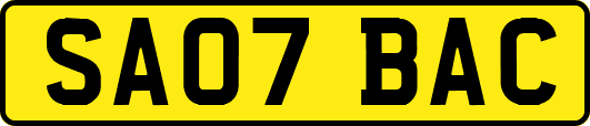 SA07BAC