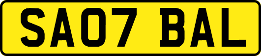 SA07BAL