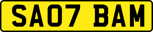 SA07BAM