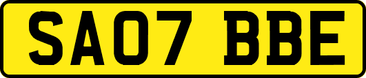 SA07BBE