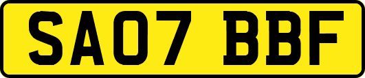 SA07BBF