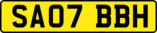 SA07BBH