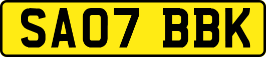 SA07BBK
