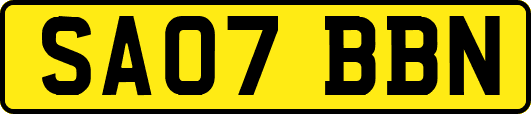 SA07BBN