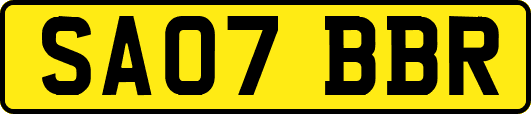 SA07BBR