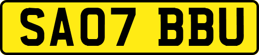 SA07BBU